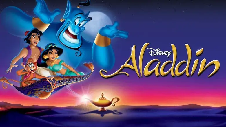 Aladdin - Fondo
