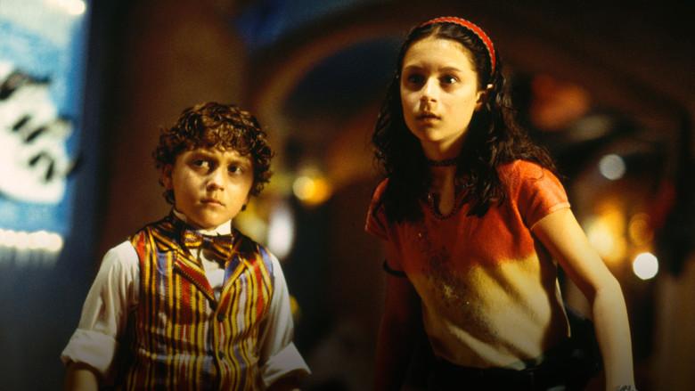 Spy Kids - Fondo