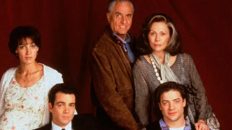 The Twilight of the Golds - Backdrop