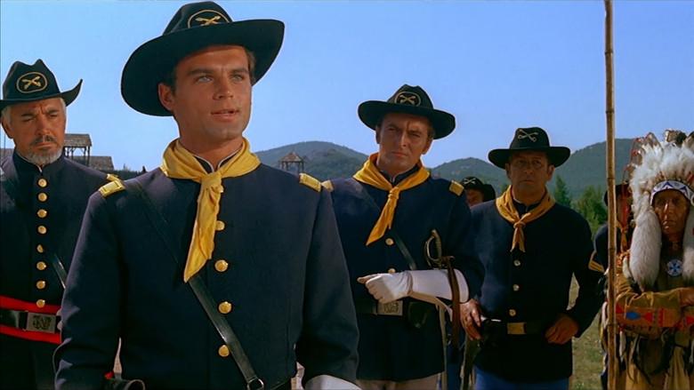 La carabina de plata - Fondo