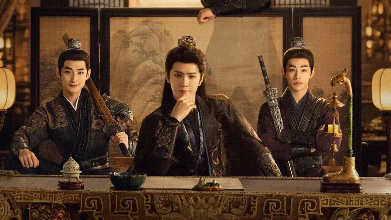 Corazones destinados - Fondo