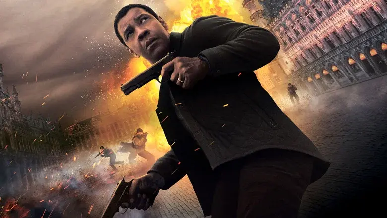 The Equalizer 2 - Fondo