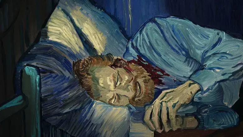 Loving Vincent - Fondo