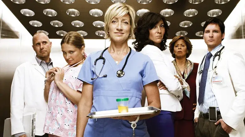 Nurse Jackie - Fondo