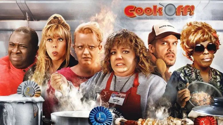 Cook-Off! - Fondo