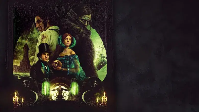 Frankenstein - Fondo