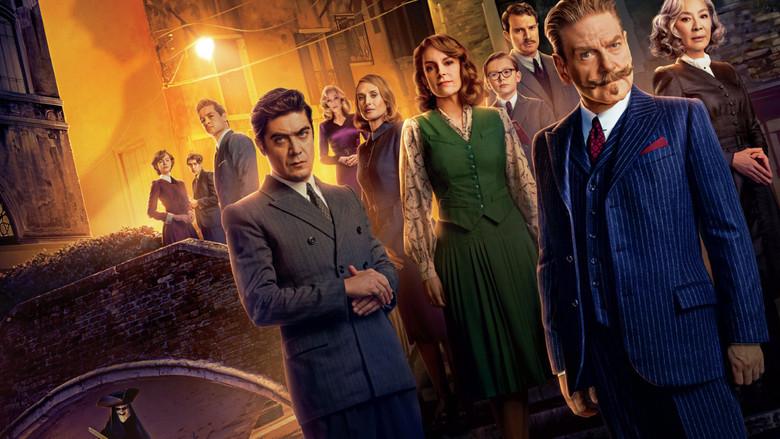 Misterio en Venecia - Fondo