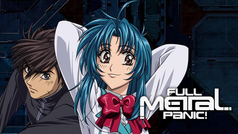Full Metal Panic! - Fondo
