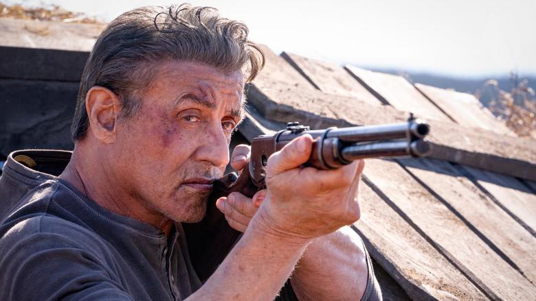Rambo: Last Blood - Fondo