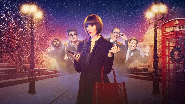 Christmas Carole - Fondo