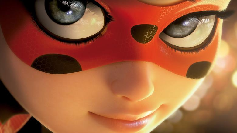 Prodigiosa: Las aventuras de Ladybug - Fondo