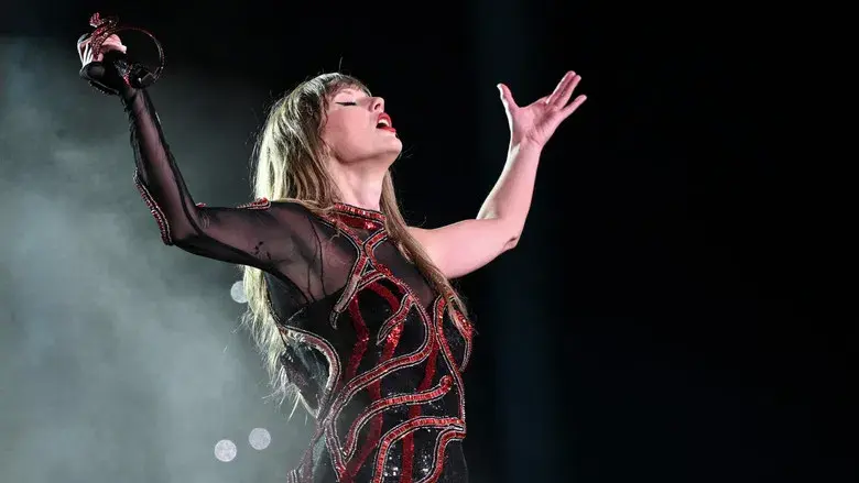 TAYLOR SWIFT | THE ERAS TOUR - Fondo