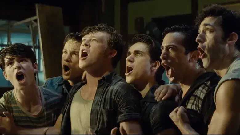 West Side Story - Fondo