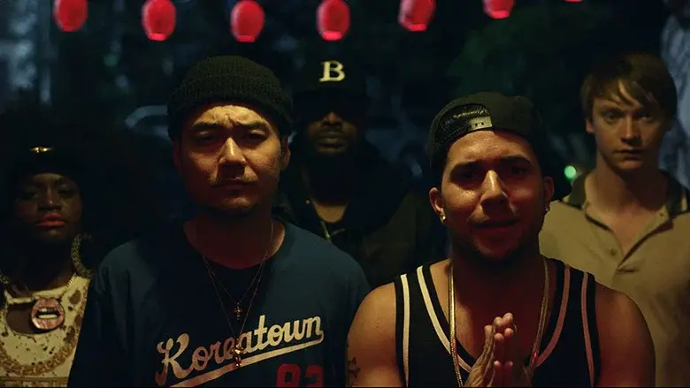 Bodied - Fondo