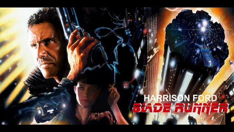 Blade Runner - Fondo