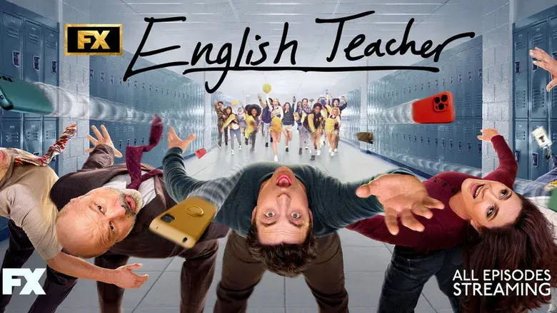 English Teacher - Fondo