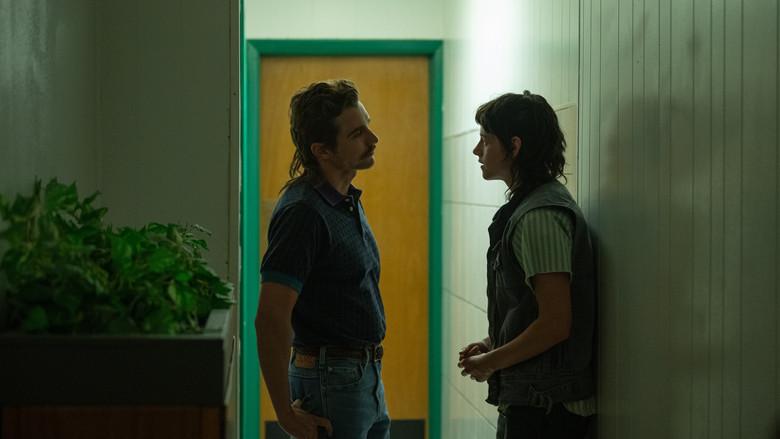 Sangre en los labios - Fondo