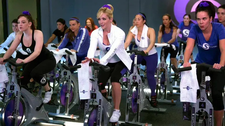 ¡Kimmy monta en bici!