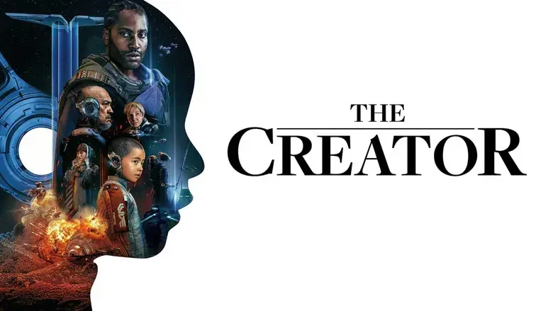 The Creator - Fondo