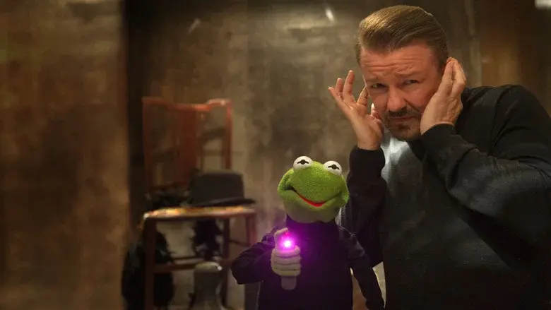 El tour de los Muppets - Fondo