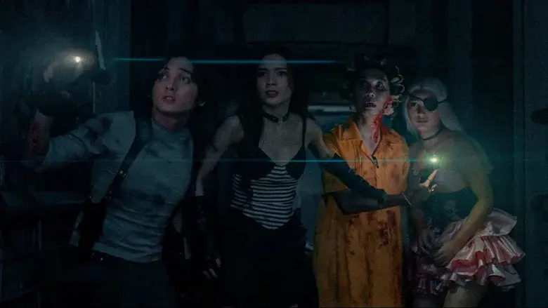 Shake, Rattle & Roll: Evil Origins - Fondo