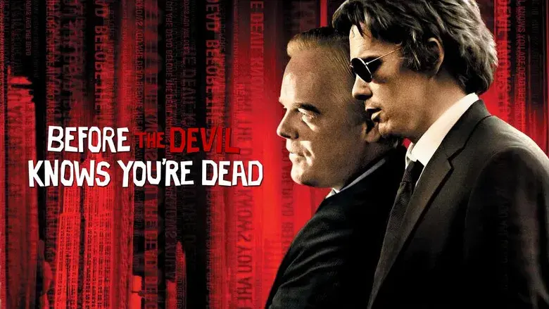 Antes que el diablo sepa que has muerto - Fondo