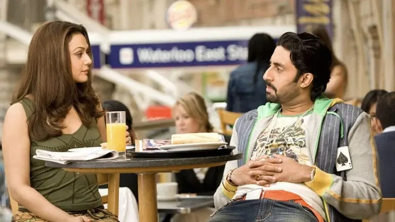 Jhoom Barabar Jhoom - Fondo