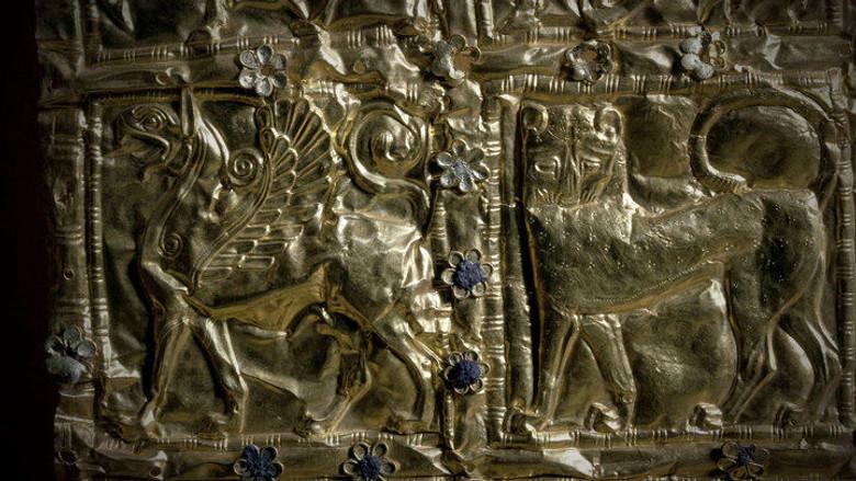 Reliquias misteriosas