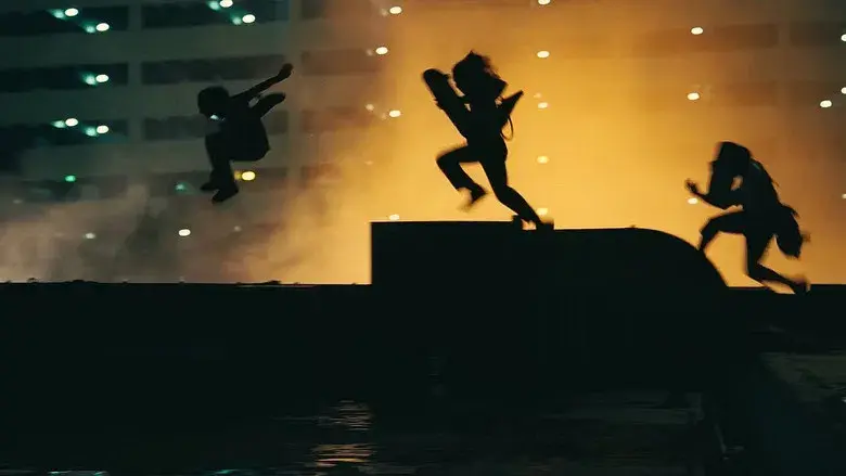 Una batalla tras otra - Fondo