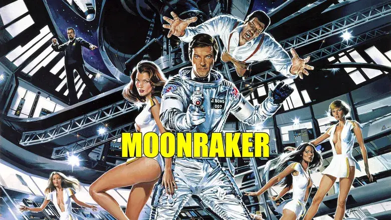 Moonraker - Fondo