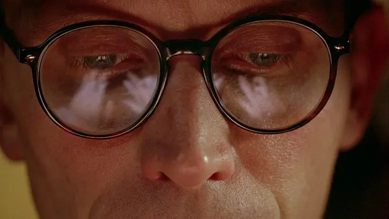 El almuerzo desnudo - Fondo