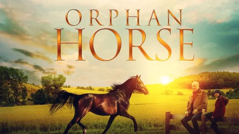 Orphan Horse - Fondo