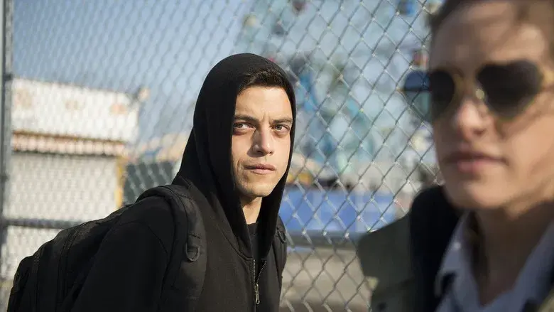 Mr. Robot - Fondo