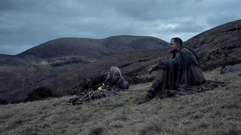 La muerte de Robin Hood - Fondo