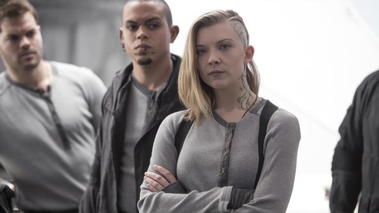 Los Juegos del Hambre: Sinsajo - Parte 2 - Fondo