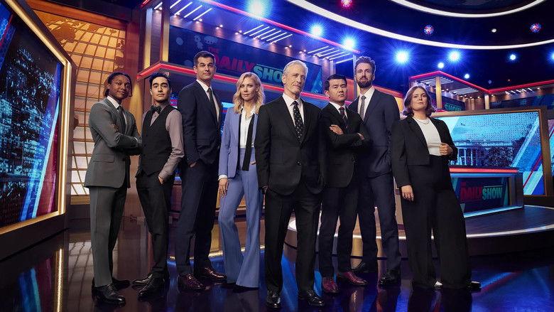 The Daily Show - Fondo