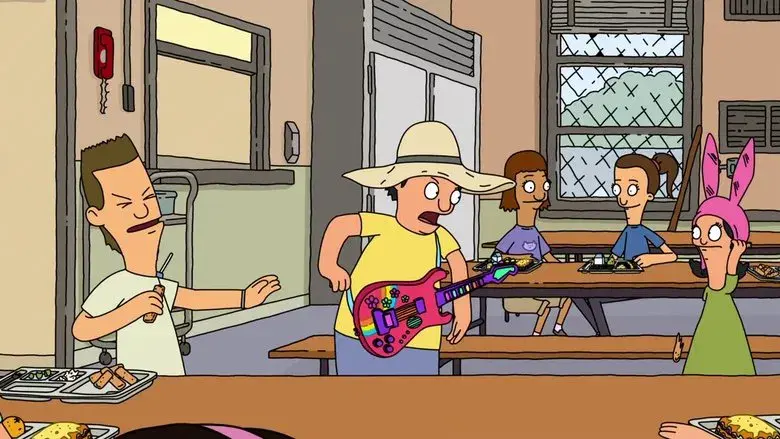 Spaghetti western y albóndigas