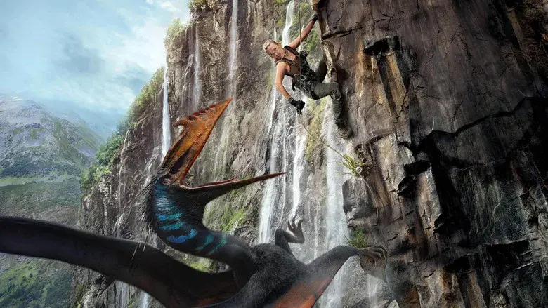 Jurassic World: El renacer - Fondo