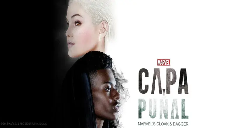 Capa y Puñal - Fondo