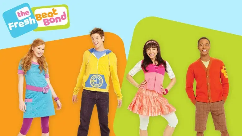 The Fresh Beat Band - Fondo