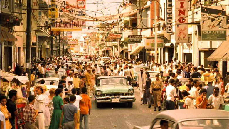 El Padrino Parte II - Fondo