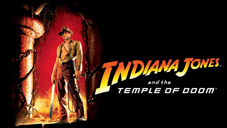 Indiana Jones y el templo maldito - Fondo