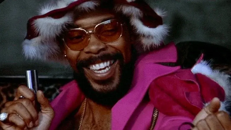 Willie Dynamite - Fondo