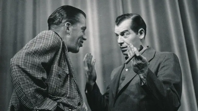 The Ed Sullivan Show - Fondo