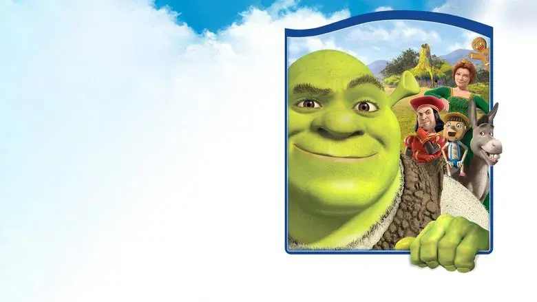 Shrek - Fondo