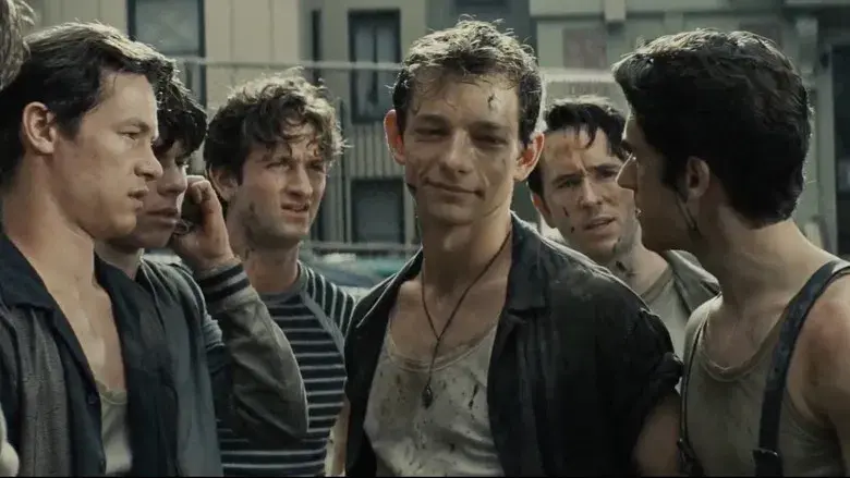 West Side Story - Fondo