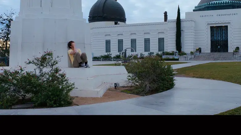 Lo que esconde Silver Lake - Fondo