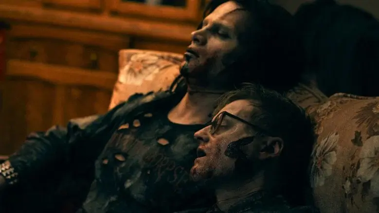 Deathgasm 2: Goremageddon - Fondo