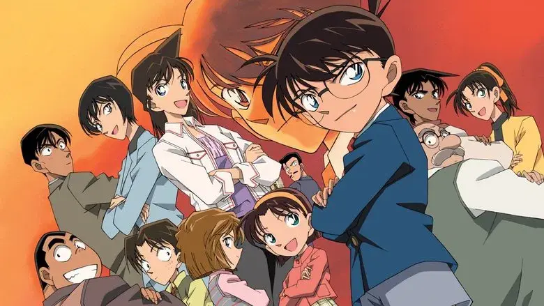 Detective Conan - Fondo