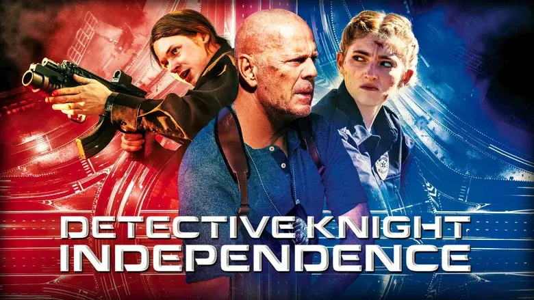 Detective Knight: Última misión - Fondo